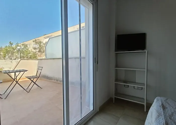 Respir Del Delta Sant Jaume d'Enveja