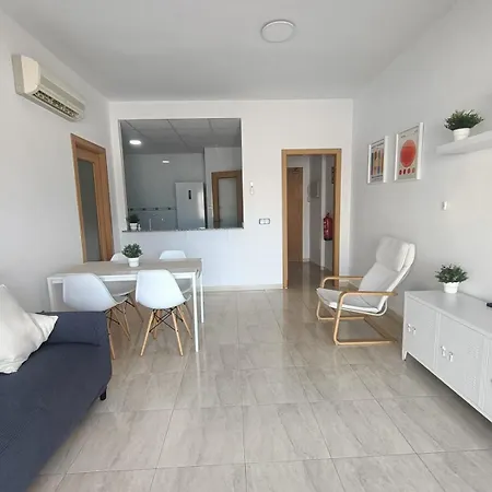 Respir Del Delta Apartament Sant Jaume d'Enveja